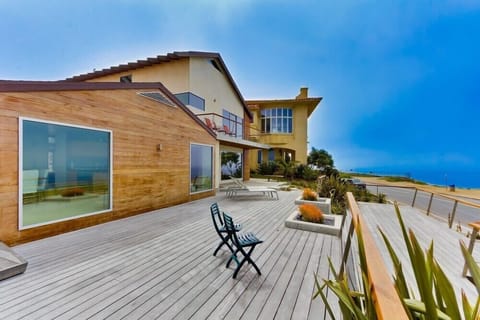 Expansive Whitewater View