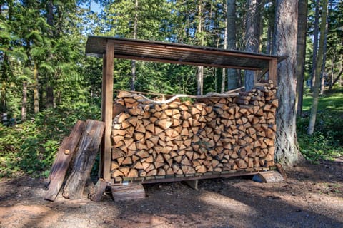 Firewood for use during permitted seasons only