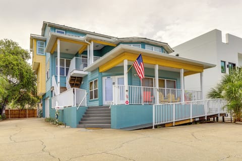 Indian Rocks Beach Vacation Rental | 4BR | 4BA | Stairs Required | 3,100 Sq Ft