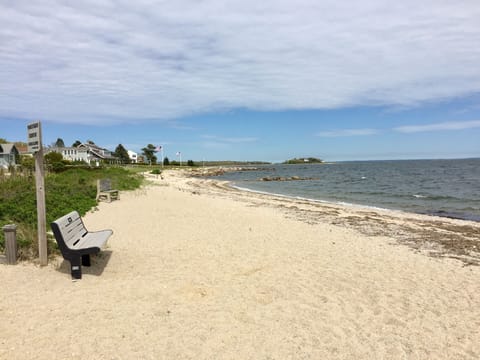 Brandt Beach (private to residents and guests only)