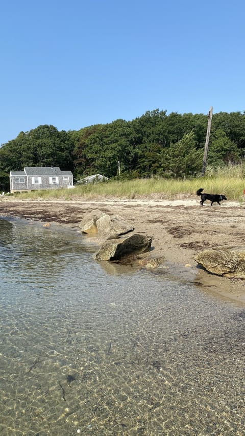 Beach nearby, sun loungers, beach umbrellas, beach towels