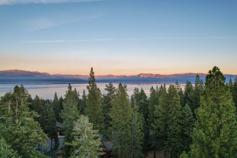 Dollar Point Grainger Exterior Aerial Lake View 2 - Dollar Point Grainger Exterior Aerial Lake View 2