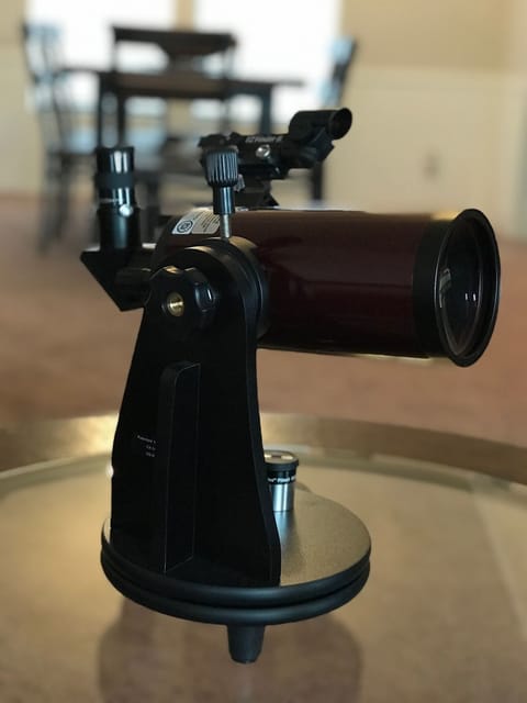House Telescope
