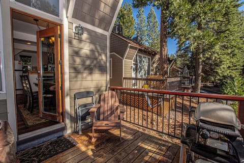 Dollar Hill II 61 - Exterior Deck