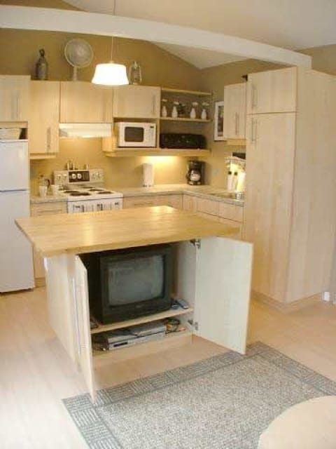 Entertainment Center