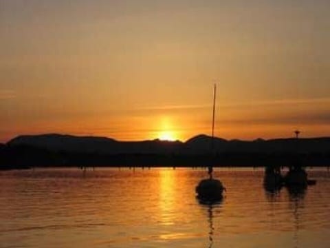 Sunsets in the Cowinchan Valley Area