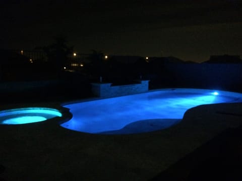 Pool & Landscape lighting 