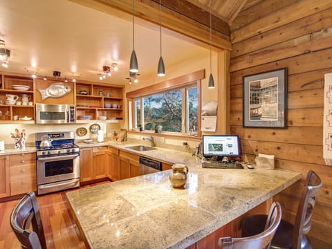 *Computer shown is no longer present in home