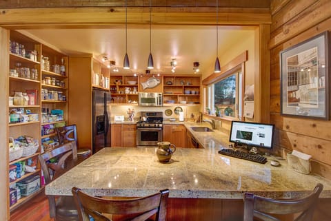 *Computer shown is no longer present in home.