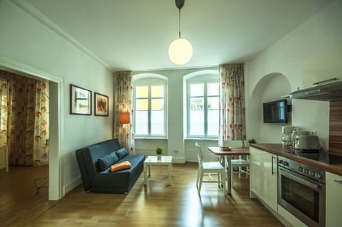 Ferienwohnung Mediterran 1, 50 qm, 1 Schlafzimmer, max. 3 Personen Eigentumswohnung in Lindau