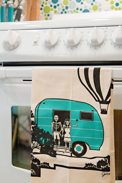 Modern Casita in Historic Downtown Albuquerque Bed and Breakfast in Albuquerque