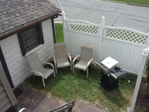Grilling Area