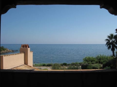 Vue from the outside