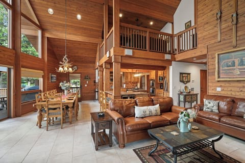 Donner Lake Vacation Lodge