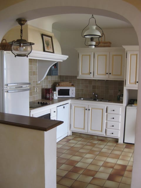 verry well equiped kitchen