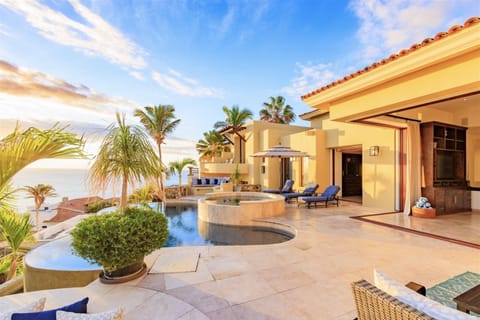 Indoor pool, a heated pool