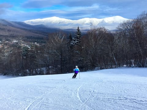 Thanksgiving at Bretton Woods - 2017
