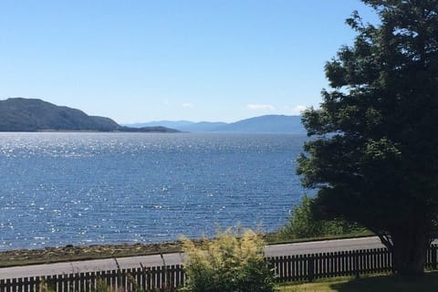 View from Balcony and bedrooms