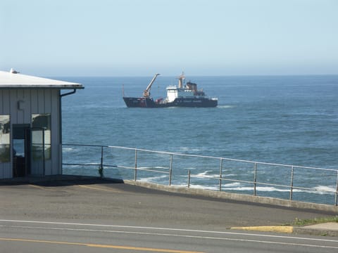 Coast Guard Buoy Tender
