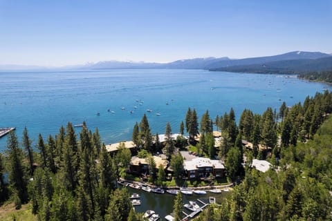 Star Harbor 10 Aerial Complex and Lake Tahoe - Star Harbor 10 Aerial Complex and Lake Tahoe