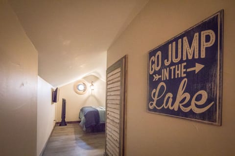Upper Loft Bedroom