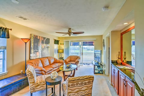 Enjoy all the excitement of Myrtle Beach from this cozy vacation rental condo!