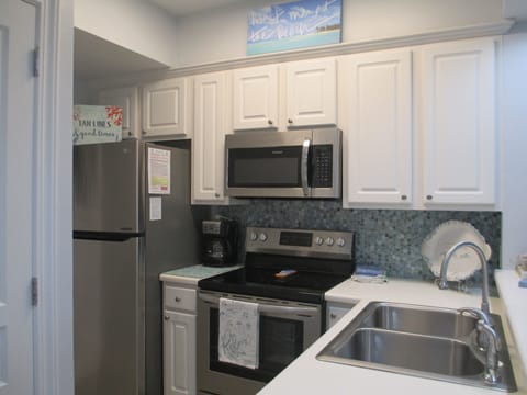 Your kitchen in A35.