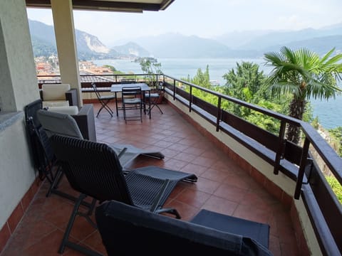 View from the terrace