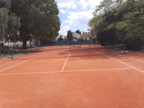 Sport court