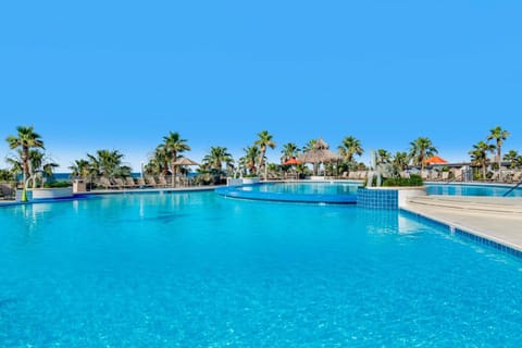 Indoor pool, a heated pool