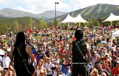 WP beautiful Amphitheater! Has some of best concerts yearly in the country!