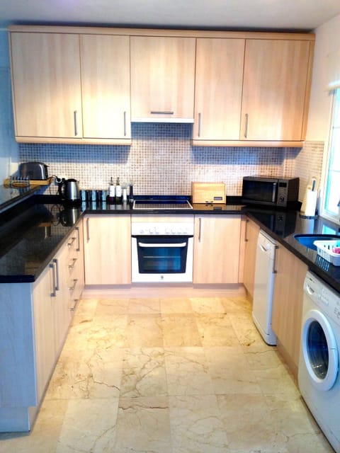 Ground floor kitchen