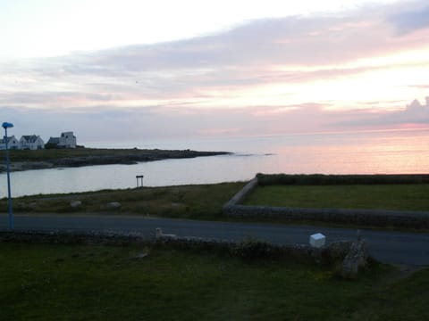 View of the living room