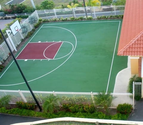 Sport court