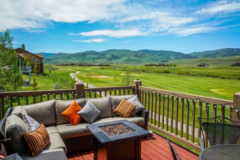 Granby Vacation Rental | 4BR | 4.5BA | 2,300 Sq Ft | 2 Steps Required