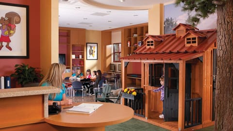 Resort Kids Clubhouse