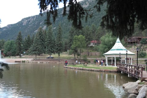 sumertime at the lake