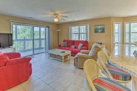 Your Southport getaway begins at this vacation rental condo!