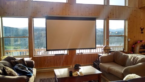 Getaway Retreat Panoramica sul bellissimo lago di Curlew Casa in Franklin D Roosevelt Lake