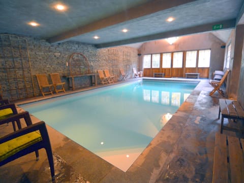 Holiday Home Swimming Pool