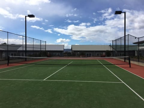 Sport court