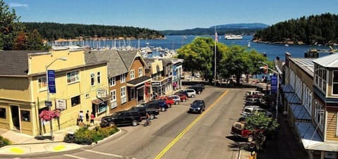 Downtown Friday Harbor
