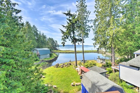 Bedroom 1 | Balcony Views