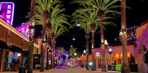Irvine Spectrum Shopping Center