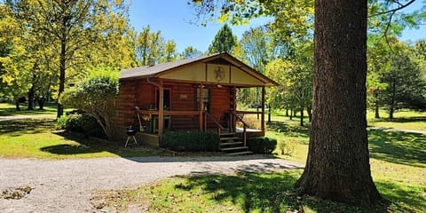 Dogwood cabin