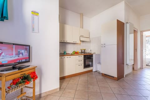 Television in the living room