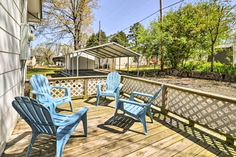 Deck | Outdoor Dining