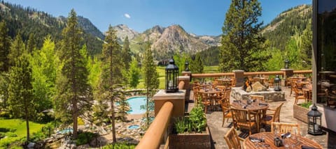 Six Peaks Fine Dining View