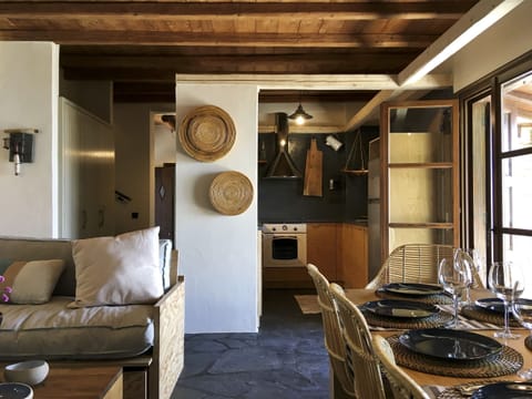 Unique details that make Villa Iris unforgetable