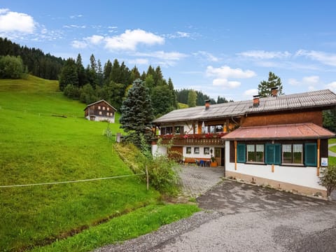 Holiday Home Exterior [summer]